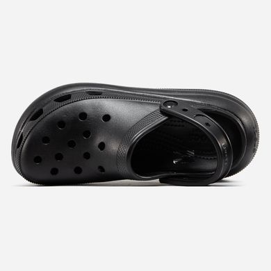 Crocs Classic Crush Clog Black