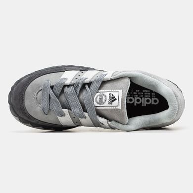 Кросівки Adidas Adimatic x Neighborhood Grey White, 41