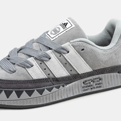 Кроссовки Adidas Adimatic x Neighborhood Grey White