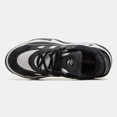 Кроссовки Adidas Niteball 2.0 Black White, 41