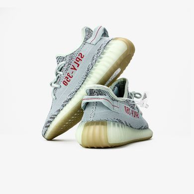 Кроссовки Adidas Yeezy Boost 350 V2 Zebra, 41