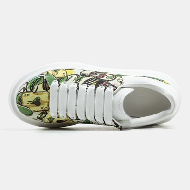Кросівки Alexander McQueen Multicolor, 36