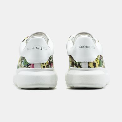Кросівки Alexander McQueen Multicolor, 36