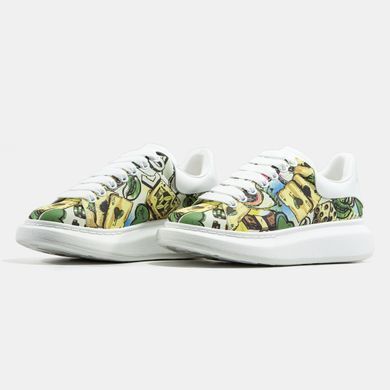 Кросівки Alexander McQueen Multicolor, 36
