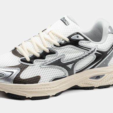 Кросівки Mizuno Racer S White Silver Black, 40