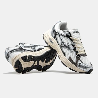 Кросівки Mizuno Racer S White Silver Black, 40