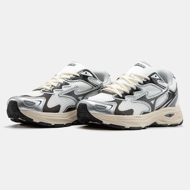 Кросівки Mizuno Racer S White Silver Black, 40