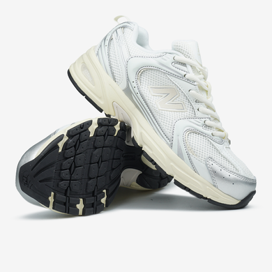 Кросівки New Balance 530 White Silver Beige, 36