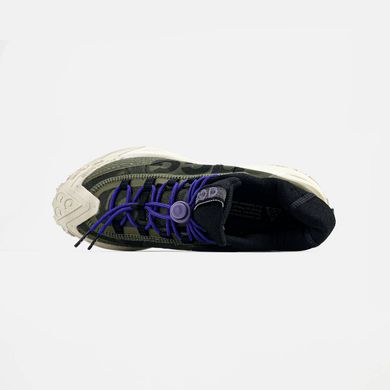 Кроссовки Nike ACG Mountain Fly 2 Low Khaki Purple, 41