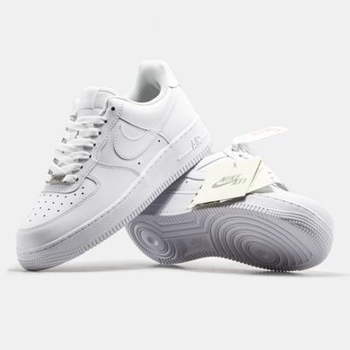 Кроссовки Nike Air Force 1 Classic White Low Premium, 36