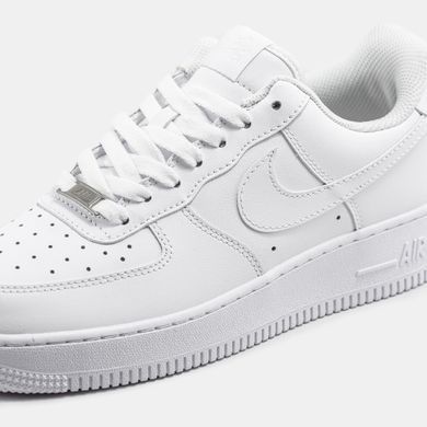 Кроссовки Nike Air Force 1 Classic White Low Premium, 36