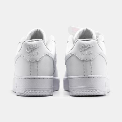Кроссовки Nike Air Force 1 Classic White Low Premium, 36