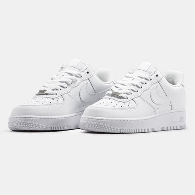 Кроссовки Nike Air Force 1 Classic White Low Premium, 36