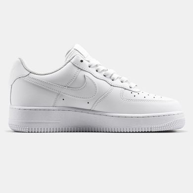 Кроссовки Nike Air Force 1 Classic White Low Premium, 36