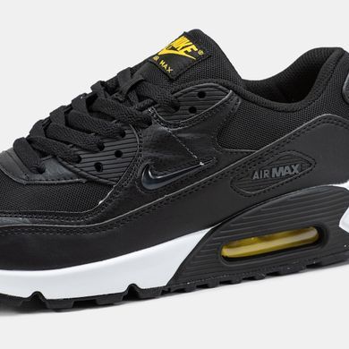 Кроссовки Nike Air Max 90 Black White, 40