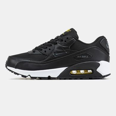 Кроссовки Nike Air Max 90 Black White, 40