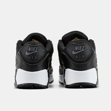 Кроссовки Nike Air Max 90 Black White, 40