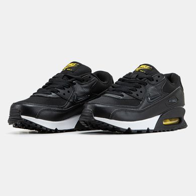 Кроссовки Nike Air Max 90 Black White, 40