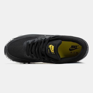 Кроссовки Nike Air Max 90 Black White, 40