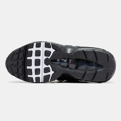 Кросівки Nike Air Max 95 Grey White Black, 41