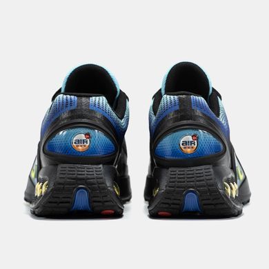 Кроссовки Nike Air Max DN Blue Black, 41
