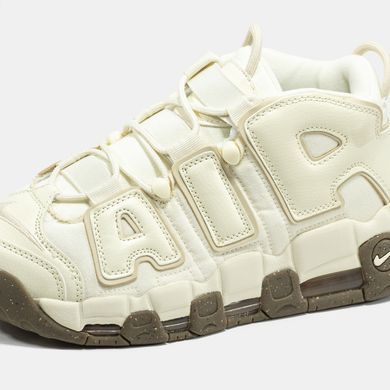 Кроссовки Nike Air More Uptempo 96 Beige Brown, 36