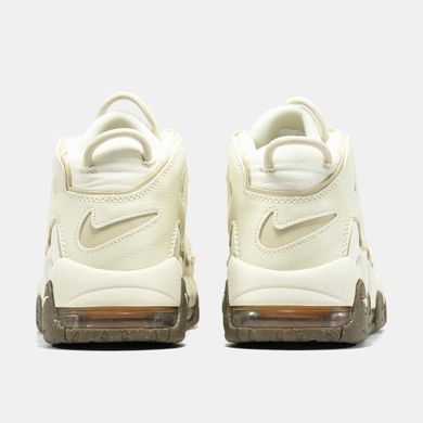 Кроссовки Nike Air More Uptempo 96 Beige Brown, 36