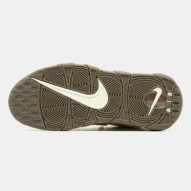 Кроссовки Nike Air More Uptempo 96 Beige Brown, 36
