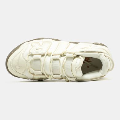 Кроссовки Nike Air More Uptempo 96 Beige Brown, 36