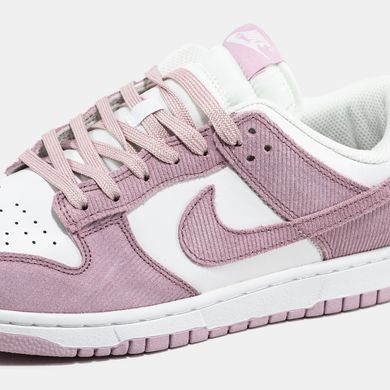 Кросівки Nike SB Dunk Low Pink Corduroy, 37