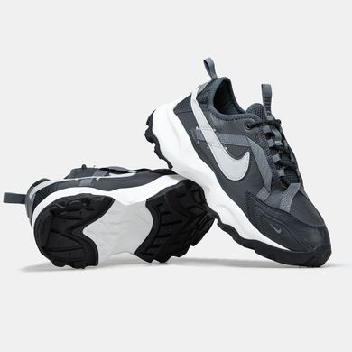 Кроссовки Nike TC 7900 Black Grey White, 42