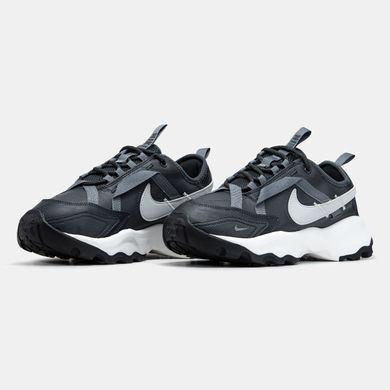 Кроссовки Nike TC 7900 Black Grey White, 42