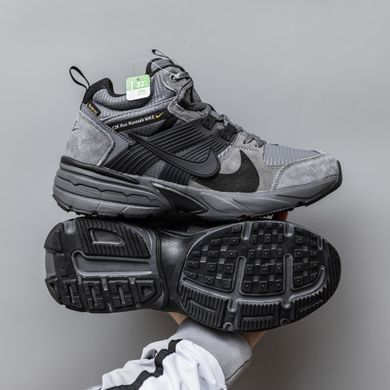 Кроссовки Nike V2K Runtekk Gore-Tex Grey Black Fur, 41
