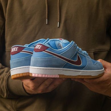 Кросівки NK SB Dunk Low &ldquo;Philllies&rdquo;, 36