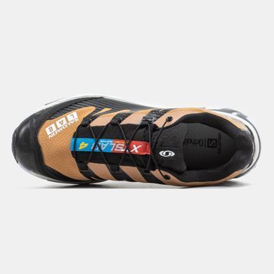 Кроссовки Salomon XT-4 Advance Brown Black White Grey, 41