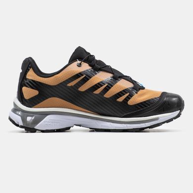 Кроссовки Salomon XT-4 Advance Brown Black White Grey, 41