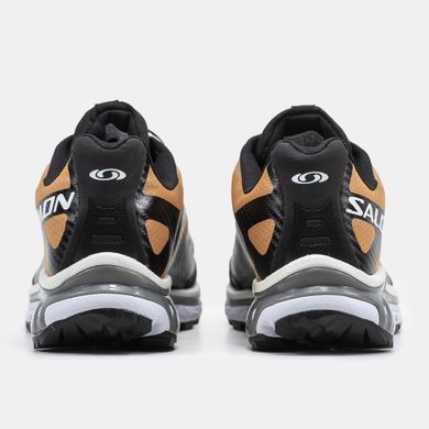 Кроссовки Salomon XT-4 Advance Brown Black White Grey, 41