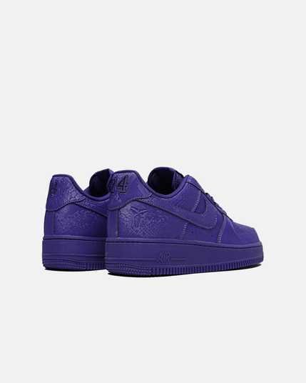 Кроссовки Nike Air Force 1 Low x Kobe Bryant Court Purple 8/24
