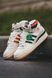 Кросівки Adidas Forum 84 Hight White Green Red Gum, 36