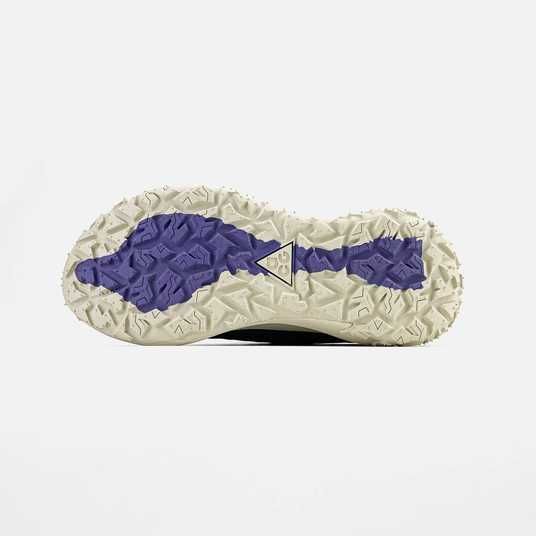Кросівки Nike ACG Mountain Fly 2 Low Khaki Purple - Sneakers Kross