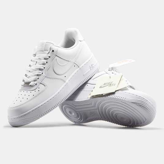 ★ビリオネア★NIKE AIR FORCE 1 ホワイト Кроссовки Nike Air Force 1 Classic White Low Premium Купить
