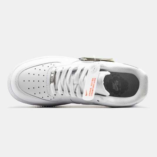 Кроссовки Nike Air Force 1 Classic White Low Premium Купить