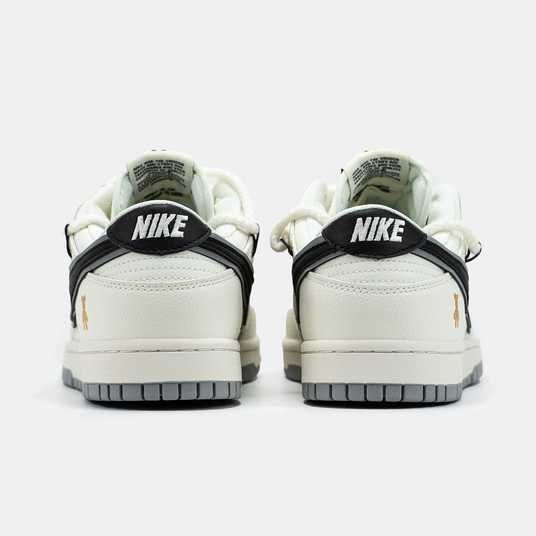 Кросівки Nike SB x Louis Vuitton x Glommy Bear White Black Купити