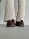 Тапочки UGG Tasman Brown, 36