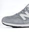 Кросівки New Balance 574 Grey White, 37