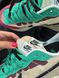 Кросівки Nike VaporWaffle x Sacai Bordo Beige Green