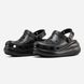 Crocs Classic Crush Clog Black