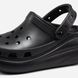 Crocs Classic Crush Clog Black