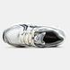 Кросівки Asics Gel-Kayano 14 White Silver Black, 36