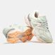 Кроссовки New Balance 9060 Mint Grey Orange, 36